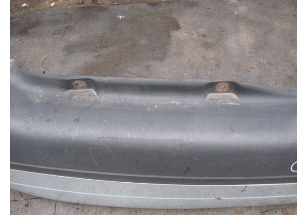 бампер задній Renault Clio II, 7701470812, 7701472516, 98-01, хетчбек